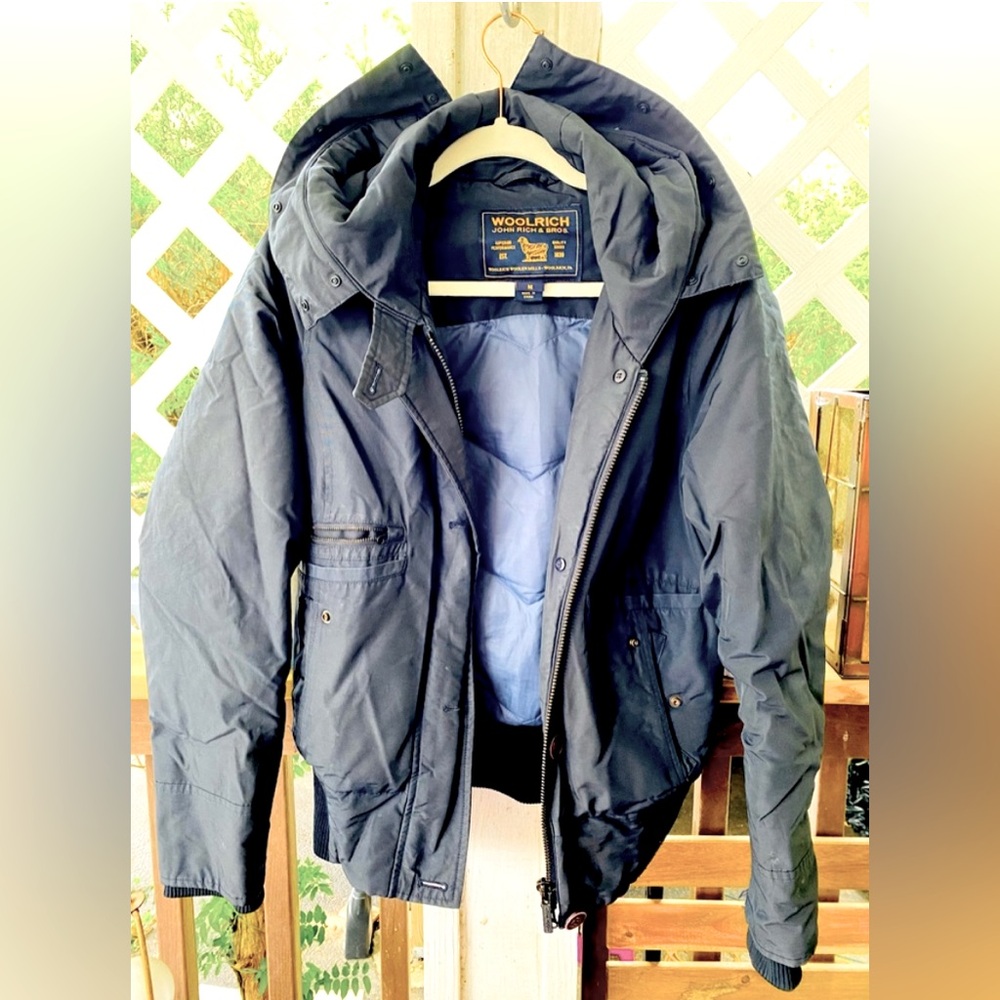 Woolrich Bomber Jacket